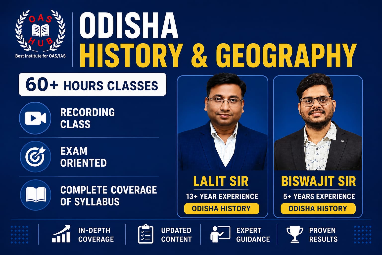 ODISHA (HISTORY AND GEOGRAPHY)